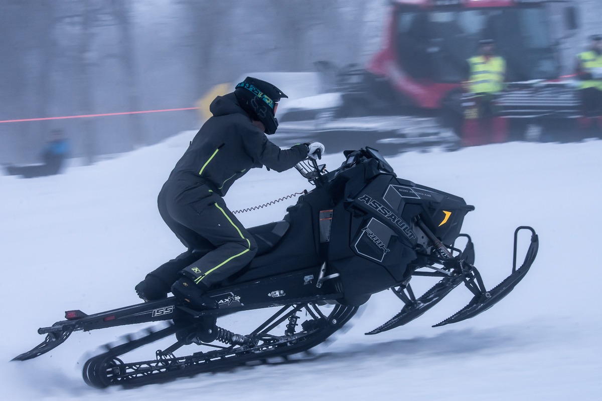 Hemavan Hillclimb Feb 2020