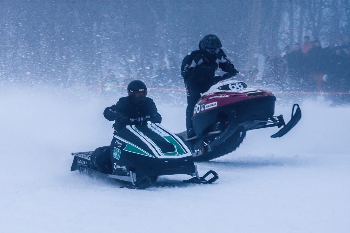 Hemavan Hillclimb Feb 2020