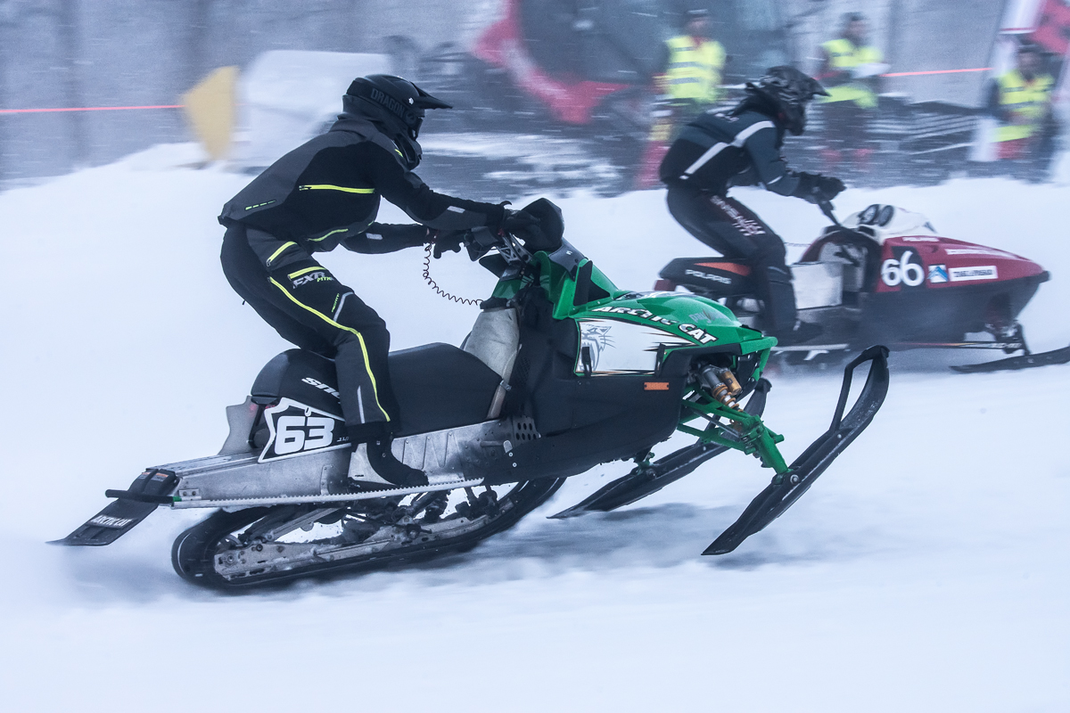 Hemavan Hillclimb Feb 2020