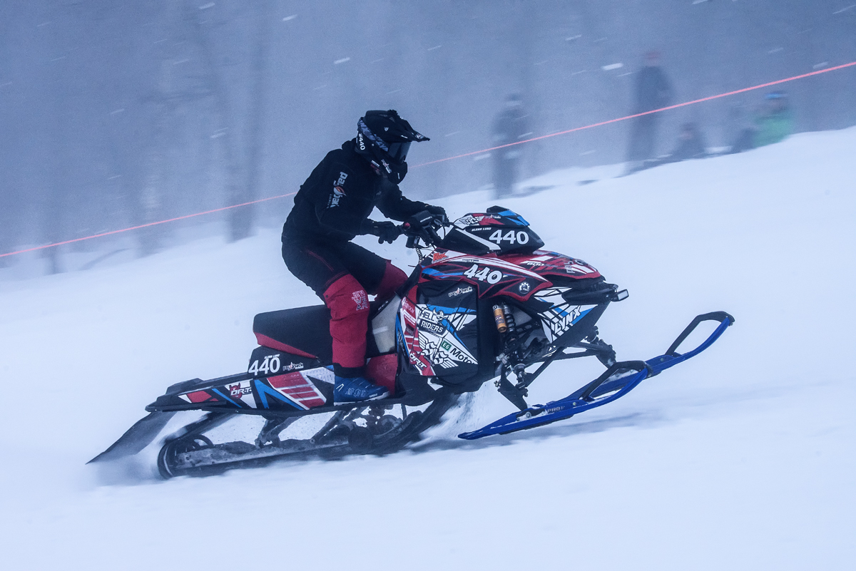 Hemavan Hillclimb Feb 2020