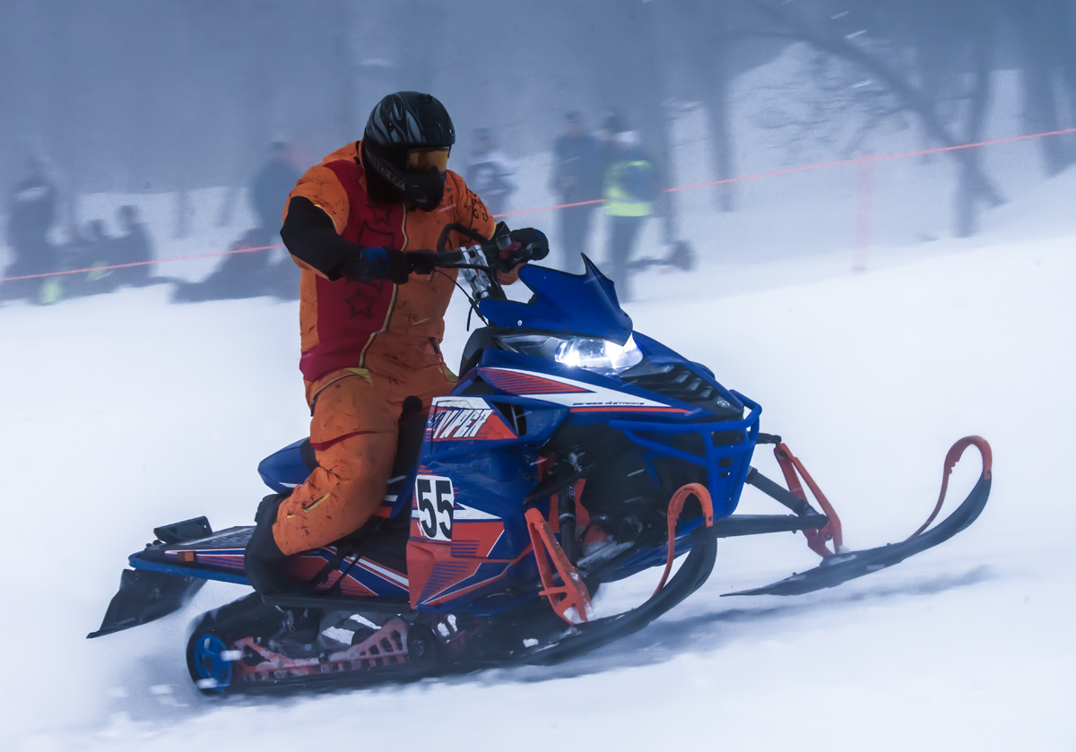 Hemavan Hillclimb Feb 2020