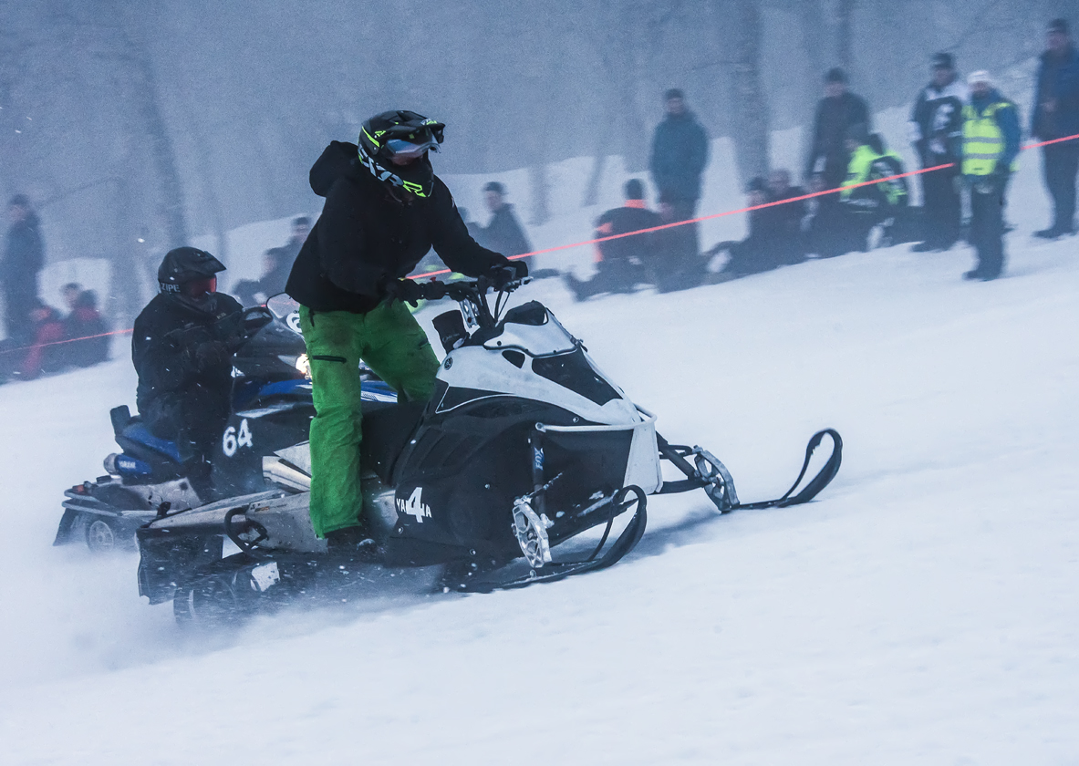 Hemavan Hillclimb Feb 2020
