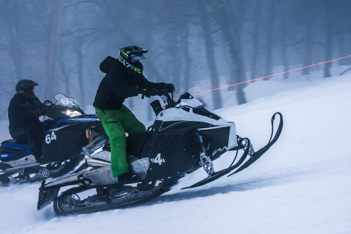 Hemavan Hillclimb Feb 2020