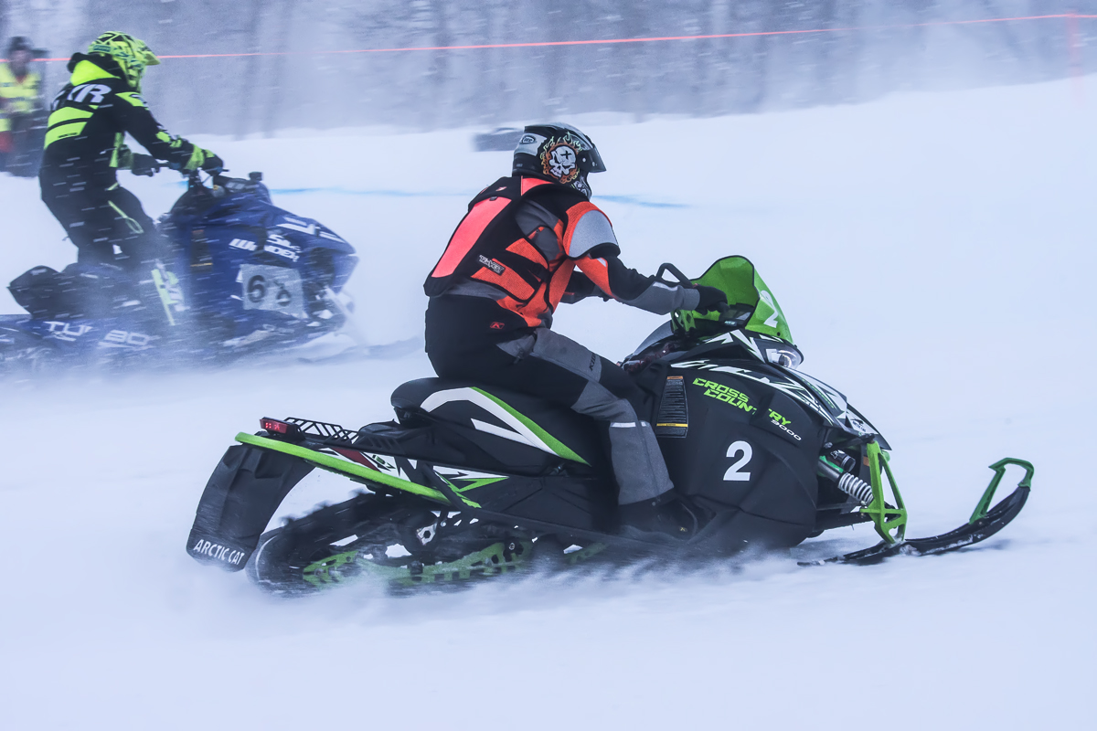 Hemavan Hillclimb Feb 2020