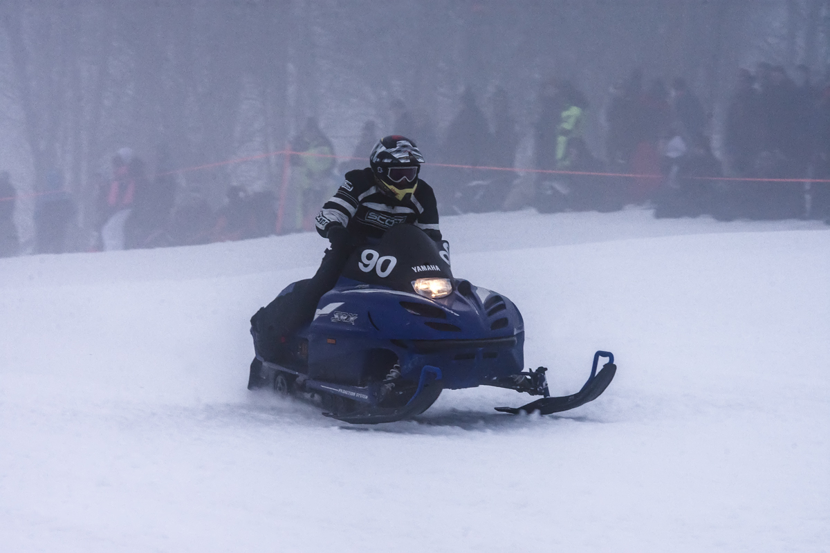 Hemavan Hillclimb Feb 2020