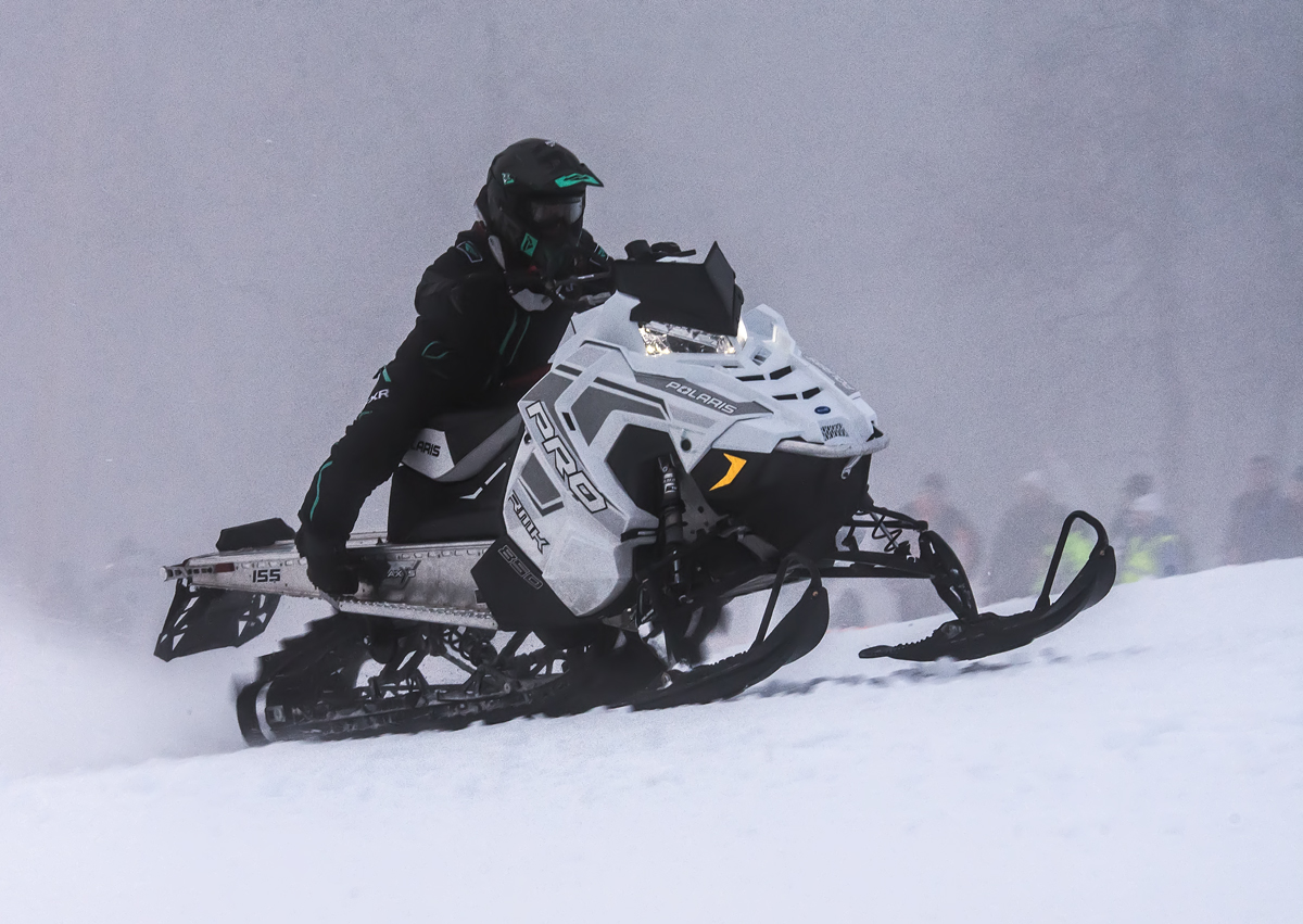 Hemavan Hillclimb Feb 2020