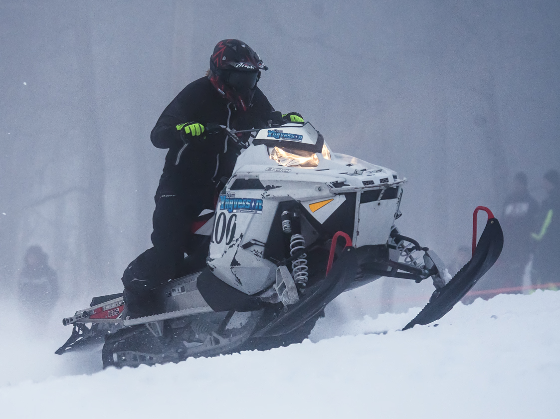 Hemavan Hillclimb Feb 2020