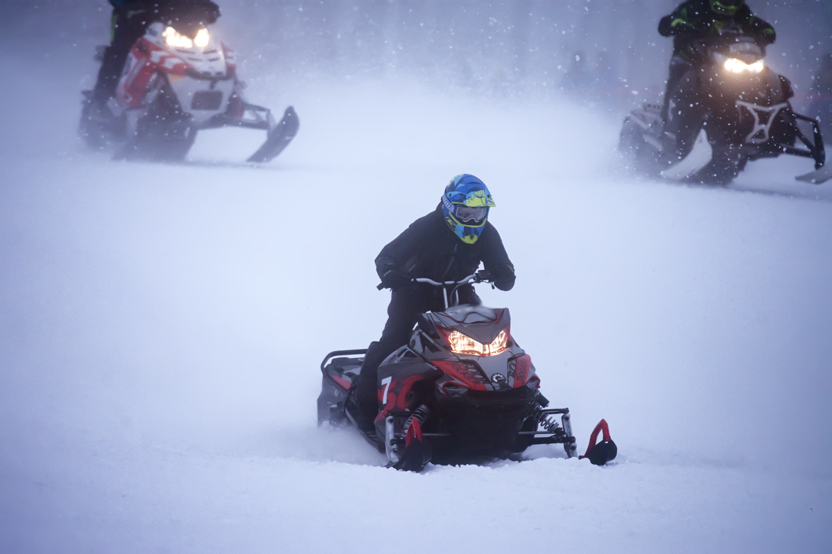 Hemavan Hillclimb Feb 2020
