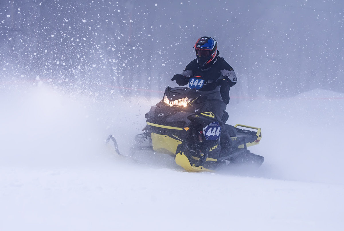 Hemavan Hillclimb Feb 2020