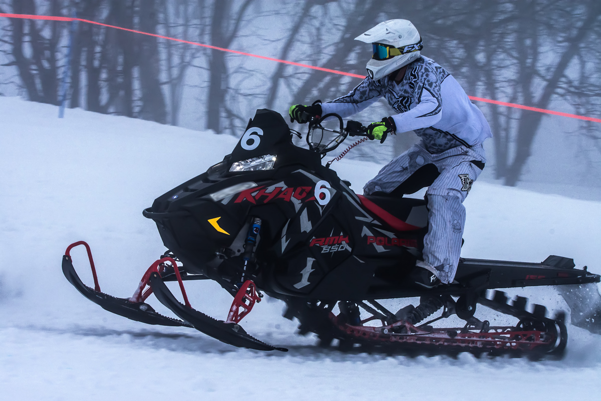 Hemavan Hillclimb Feb 2020