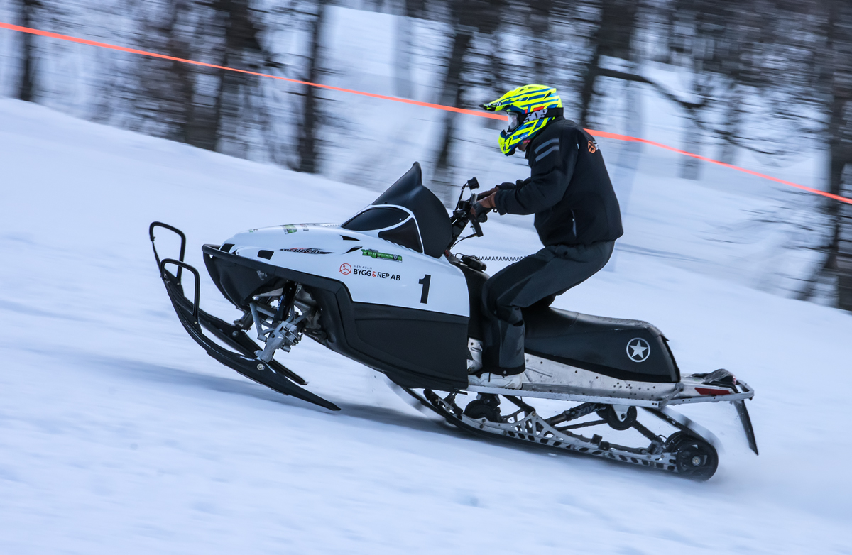 Hemavan Hillclimb Feb 2020