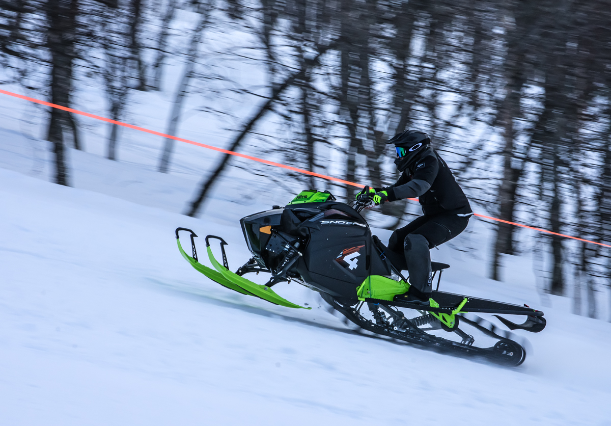 Hemavan Hillclimb Feb 2020