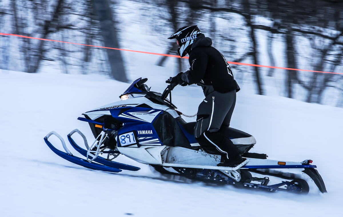 Hemavan Hillclimb Feb 2020