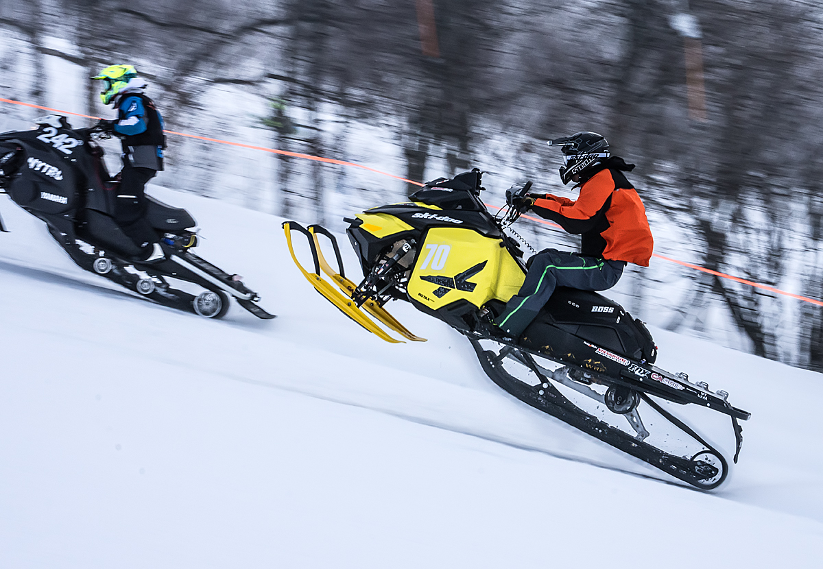 Hemavan Hillclimb Feb 2020