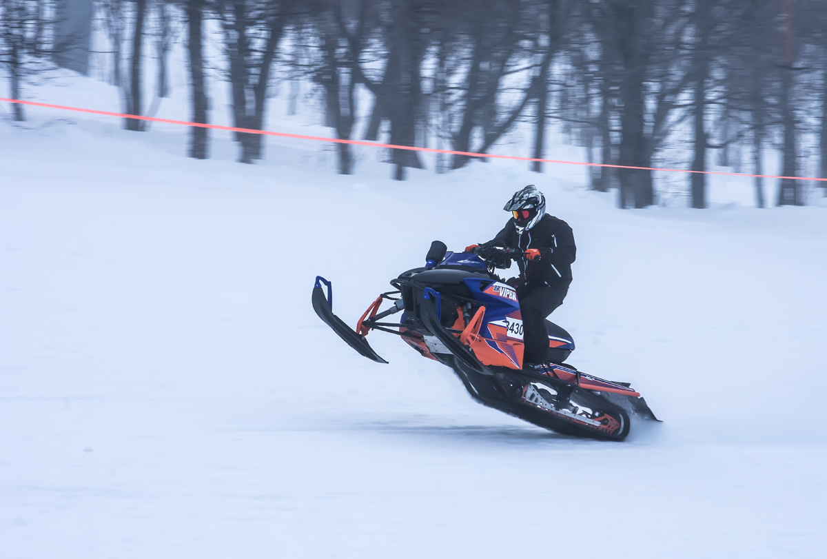 Hemavan Hillclimb Feb 2020