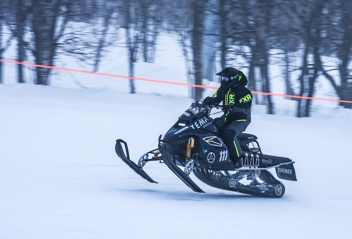 Hemavan Hillclimb Feb 2020