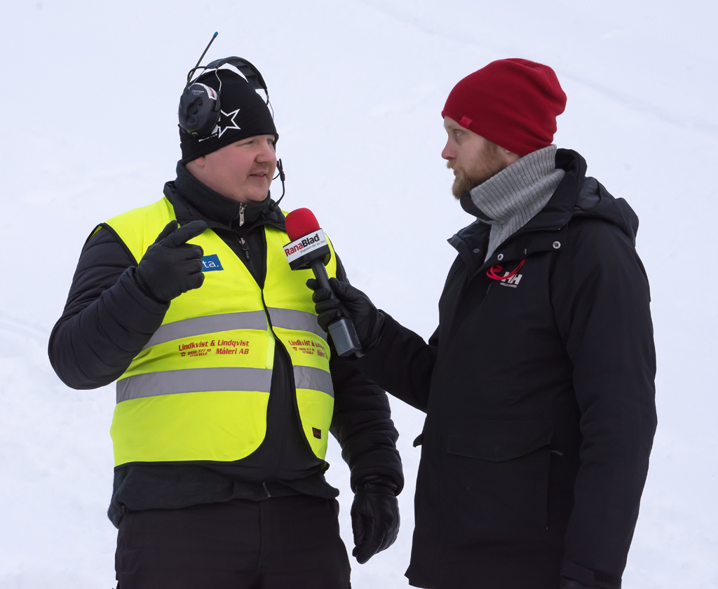 Hemavan Hillclimb Feb 2020