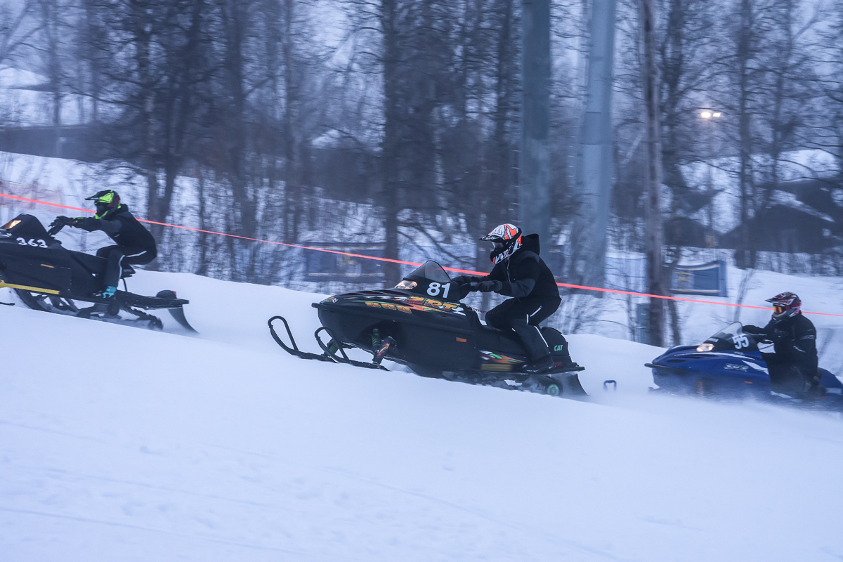 Hemavan Hillclimb Feb 2020