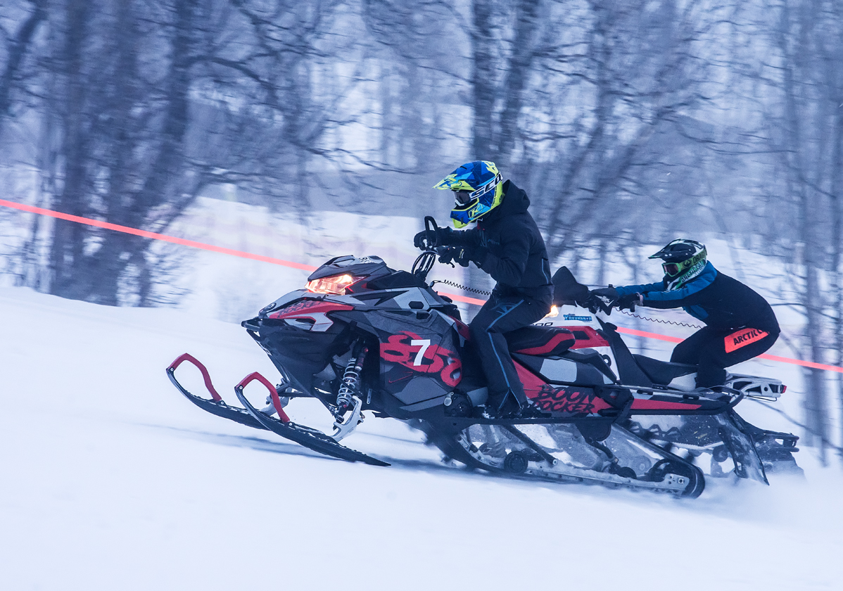 Hemavan Hillclimb Feb 2020