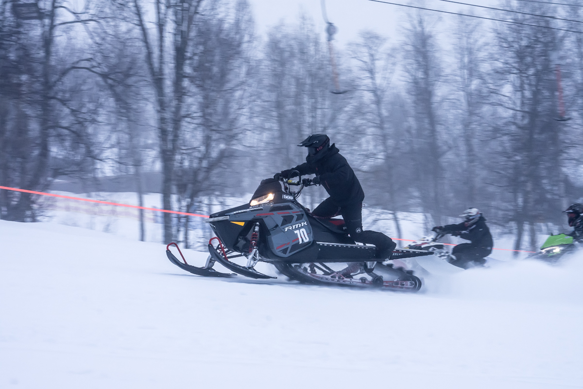 Hemavan Hillclimb Feb 2020