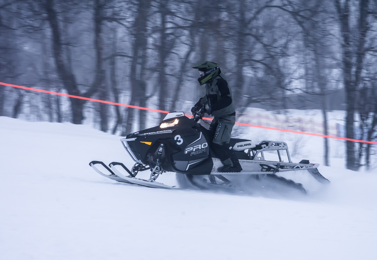 Hemavan Hillclimb Feb 2020