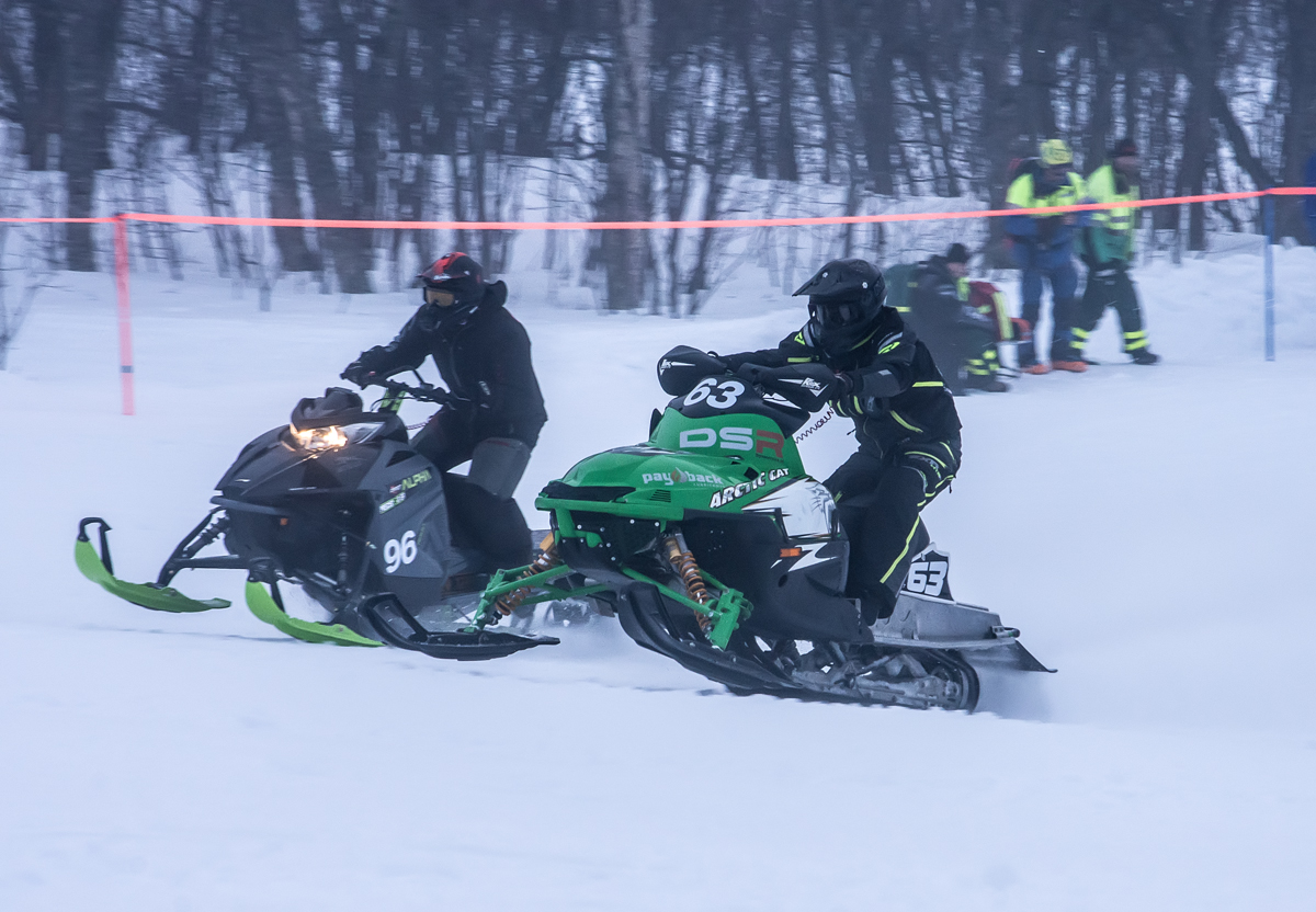 Hemavan Hillclimb Feb 2020