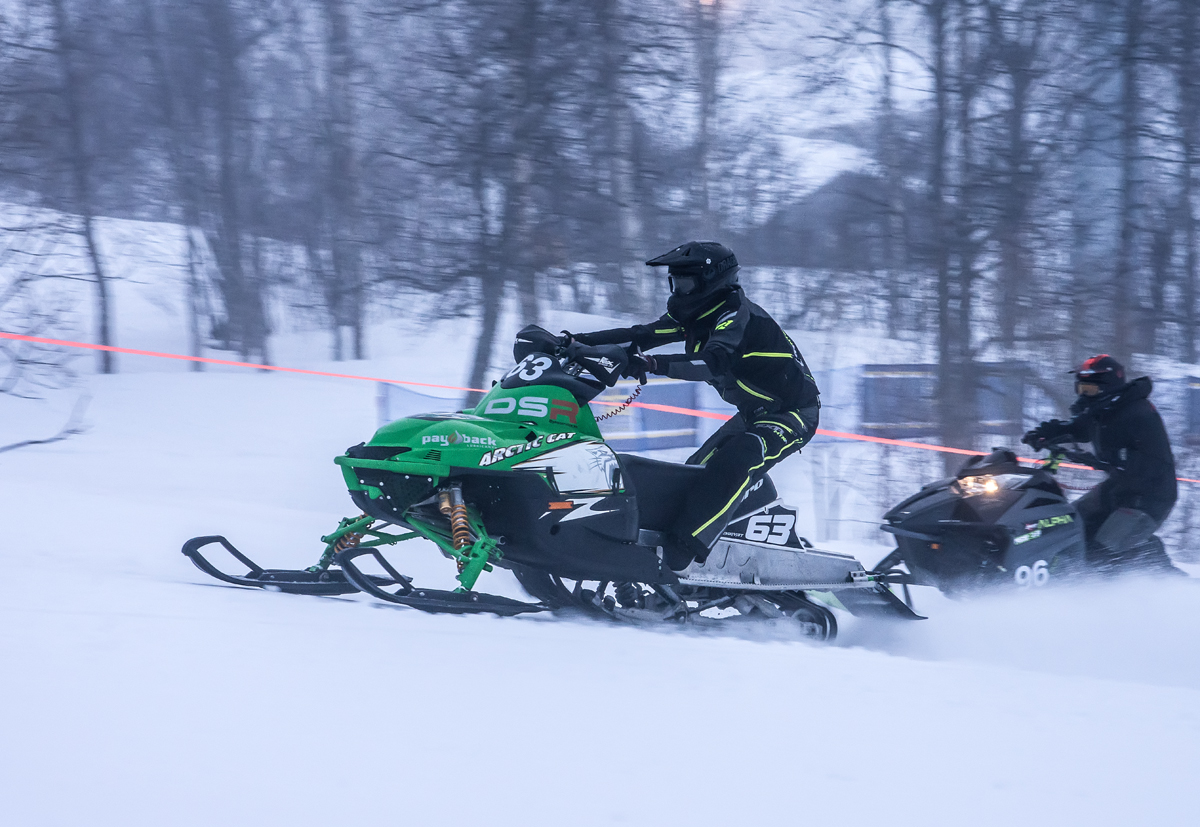 Hemavan Hillclimb Feb 2020