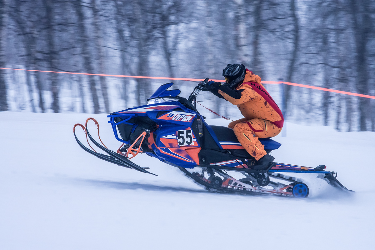 Hemavan Hillclimb Feb 2020