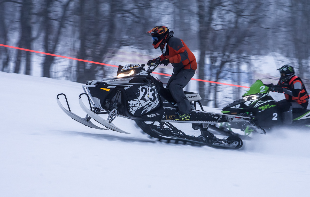 Hemavan Hillclimb Feb 2020