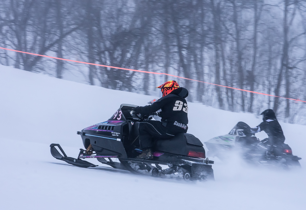 Hemavan Hillclimb Feb 2020