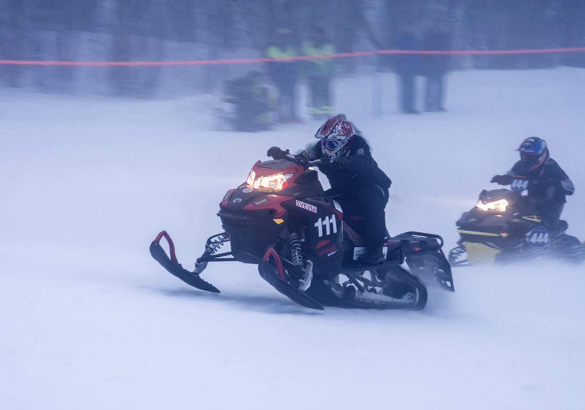 Hemavan Hillclimb Feb 2020