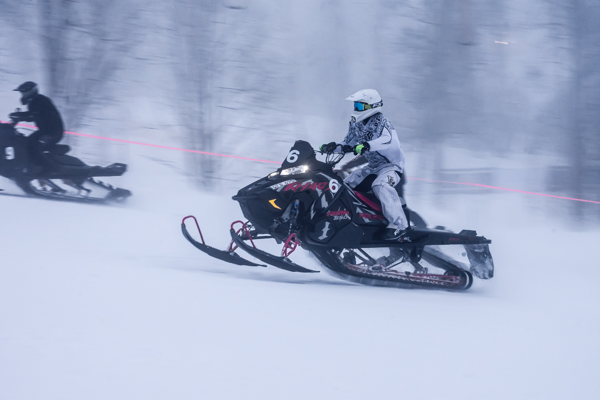 Hemavan Hillclimb Feb 2020