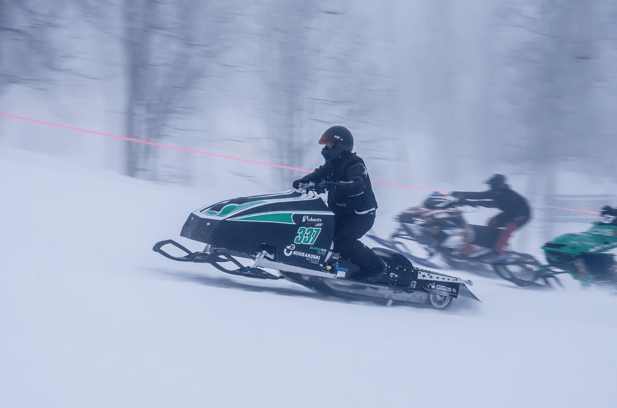 Hemavan Hillclimb Feb 2020