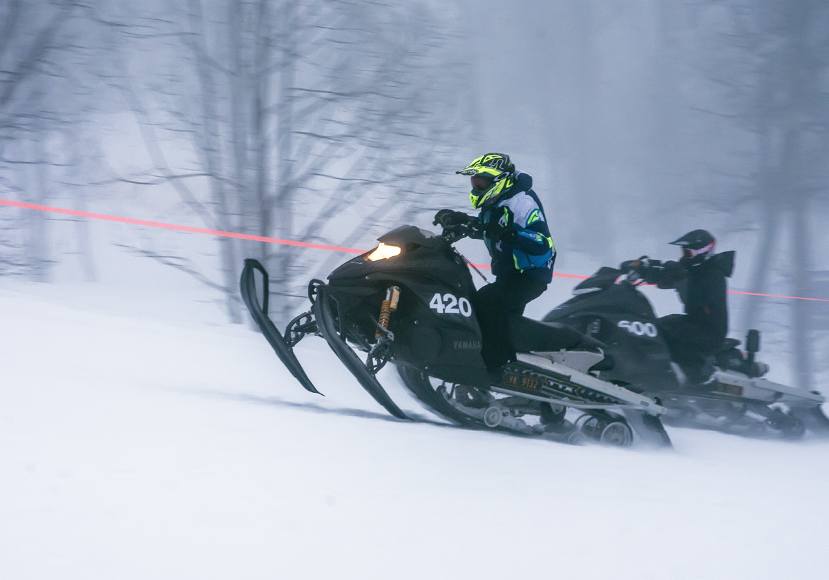 Hemavan Hillclimb Feb 2020