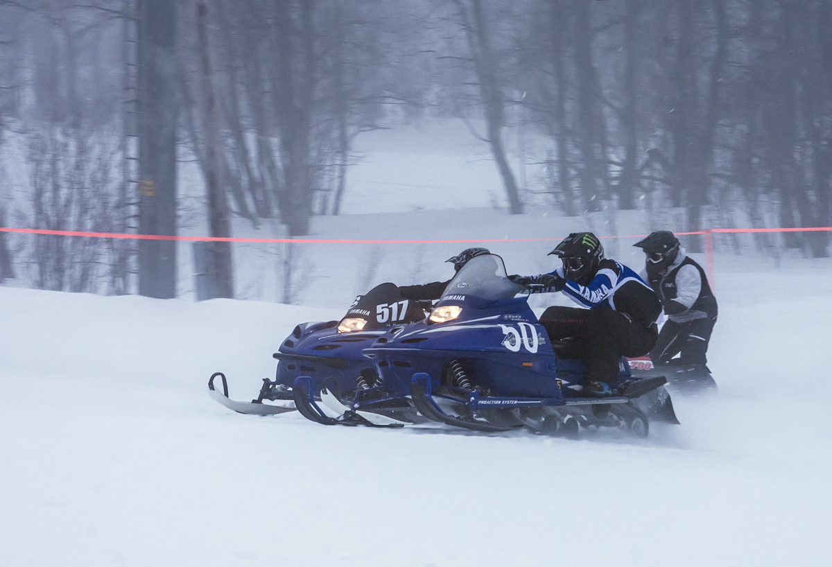 Hemavan Hillclimb Feb 2020