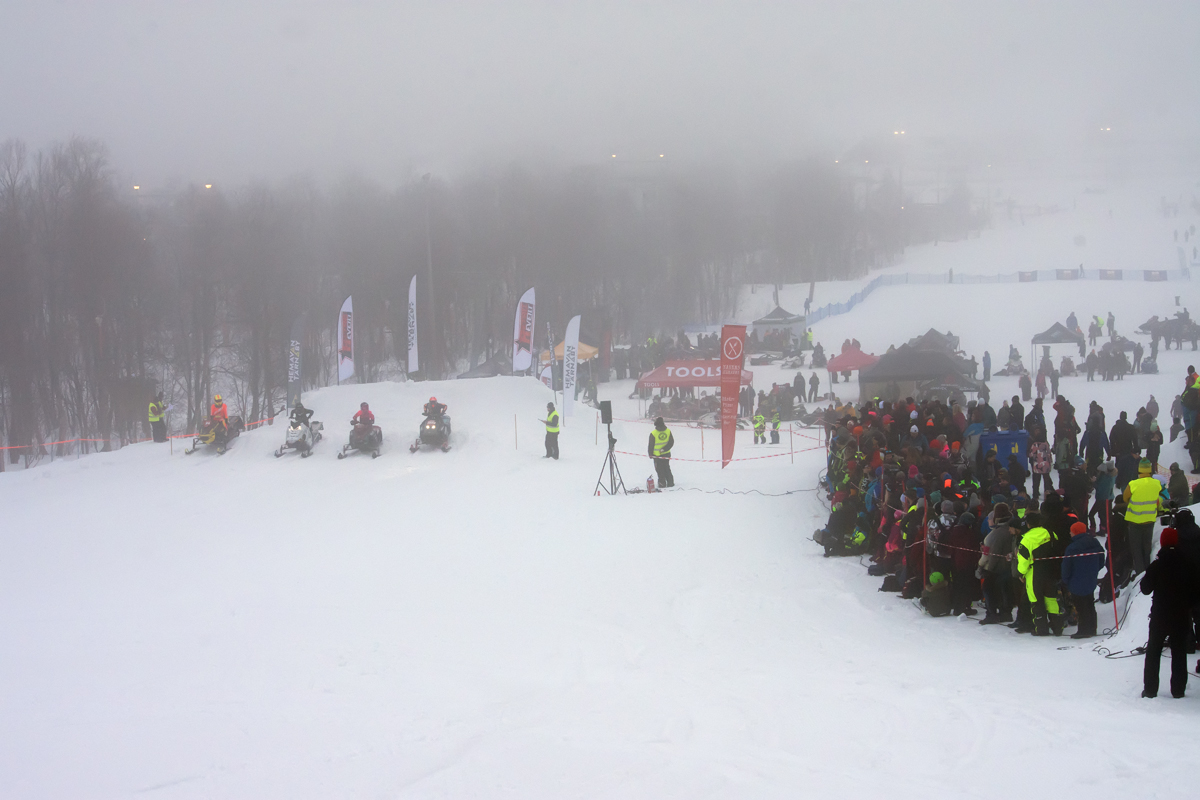 Hemavan Hillclimb Feb 2020