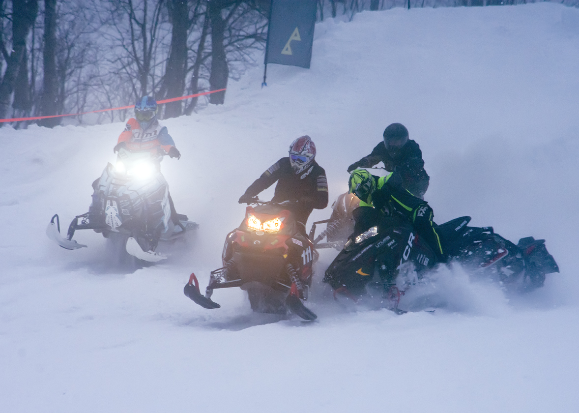 Hemavan Hillclimb Feb 2020