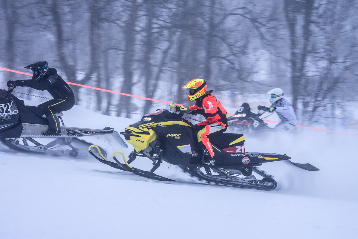 Hemavan Hillclimb Feb 2020