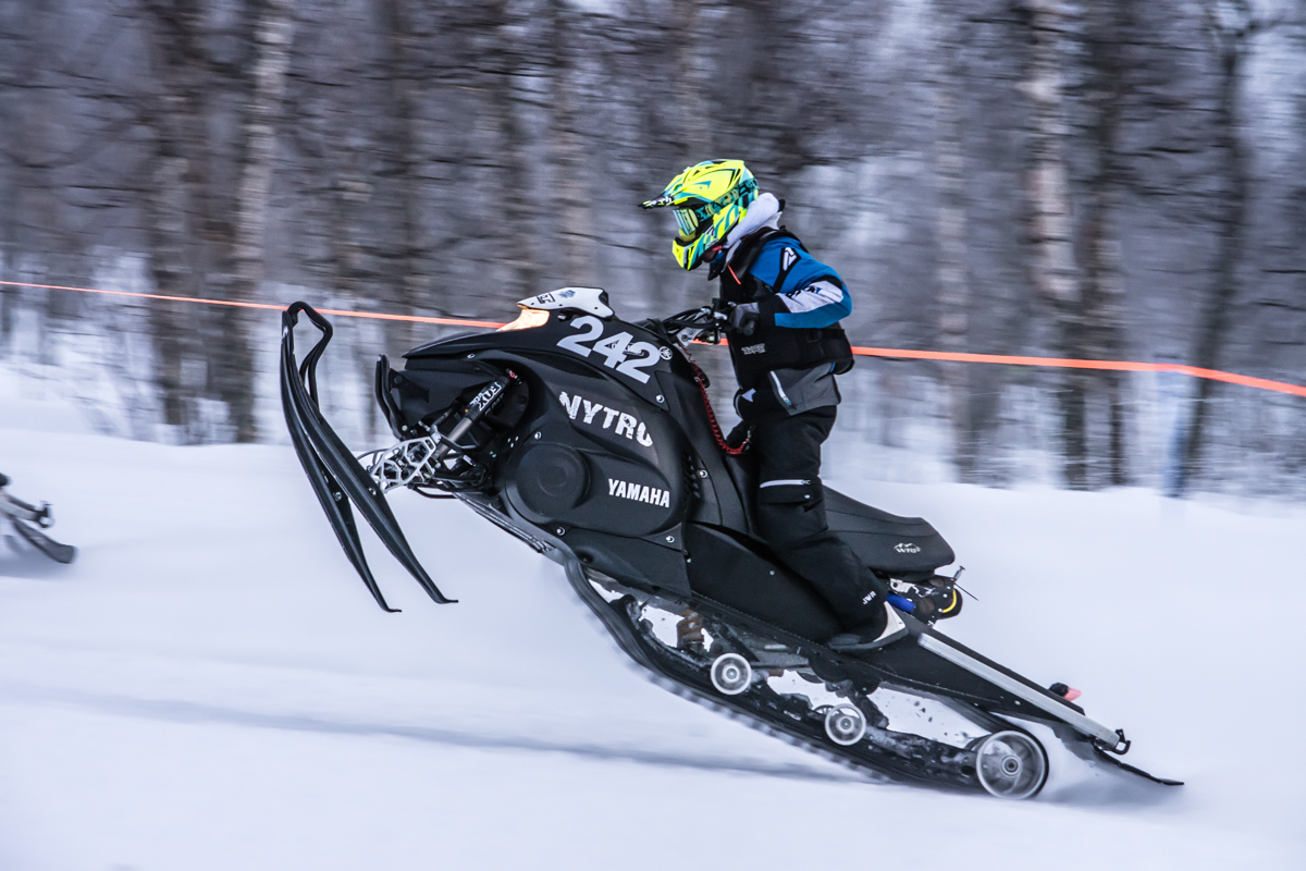 Hemavan Hillclimb Feb 2020
