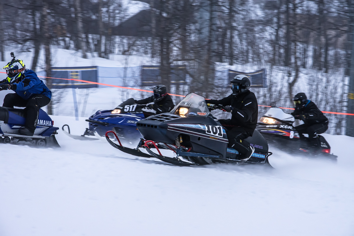 Hemavan Hillclimb Feb 2020