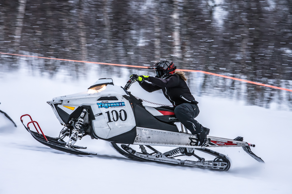 Hemavan Hillclimb Feb 2020