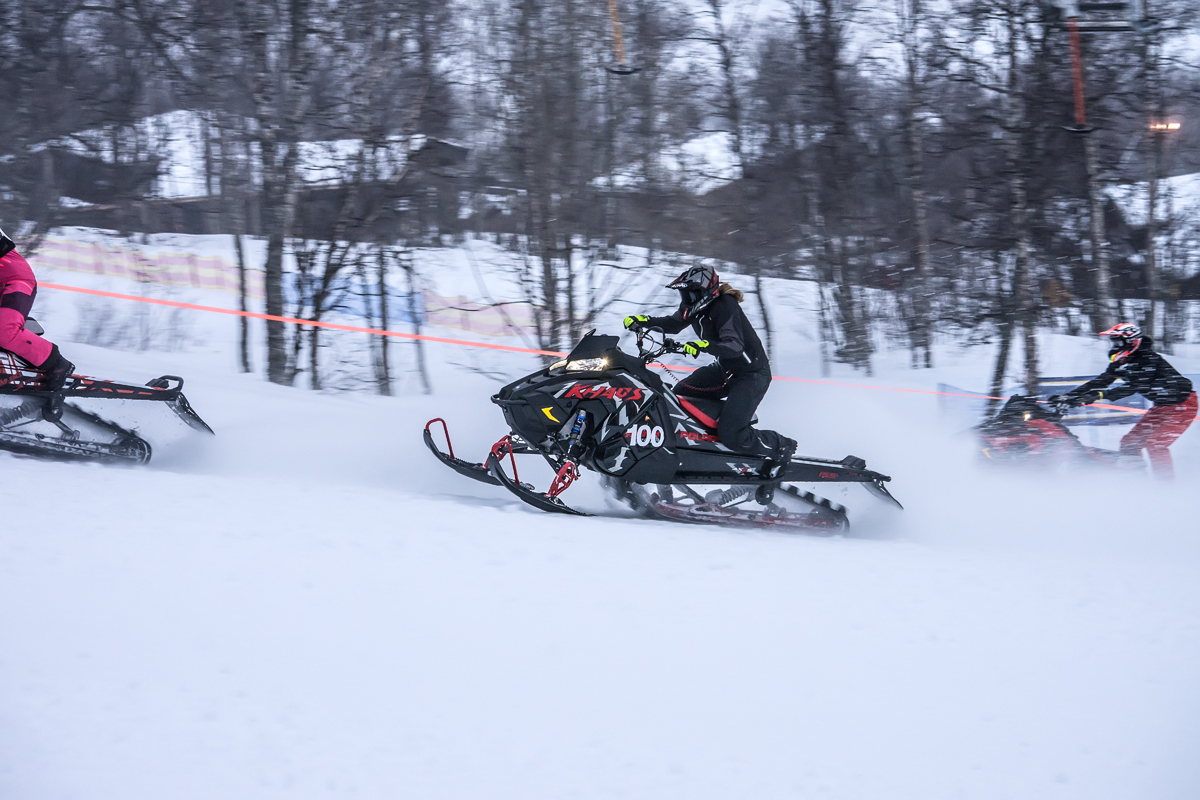 Hemavan Hillclimb Feb 2020