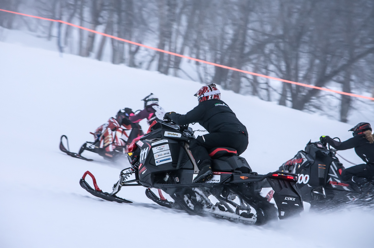 Hemavan Hillclimb Feb 2020