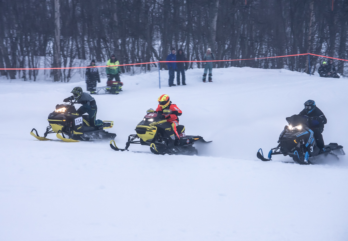 Hemavan Hillclimb Feb 2020