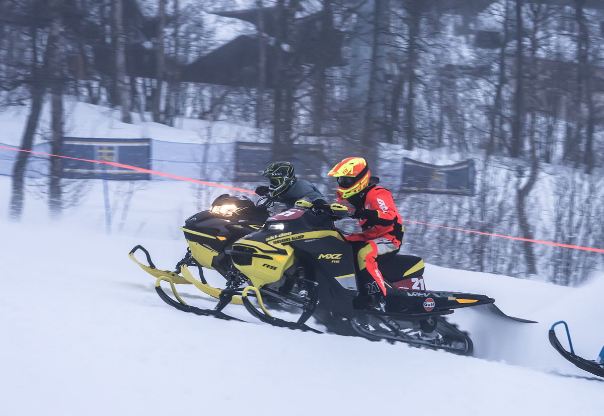 Hemavan Hillclimb Feb 2020