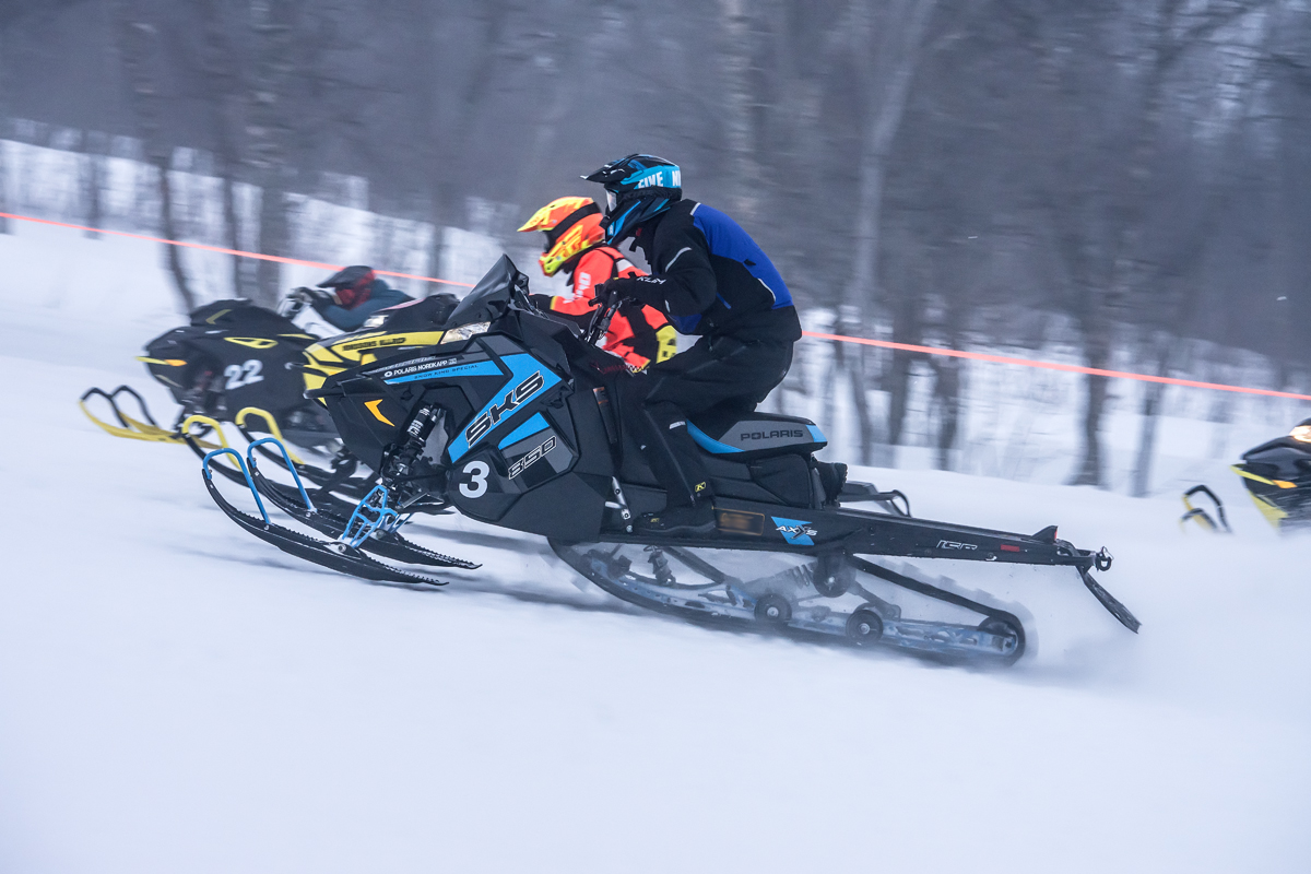 Hemavan Hillclimb Feb 2020