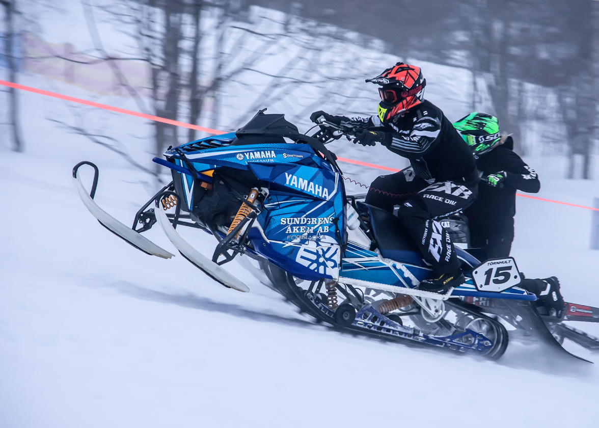 Hemavan Hillclimb Feb 2020