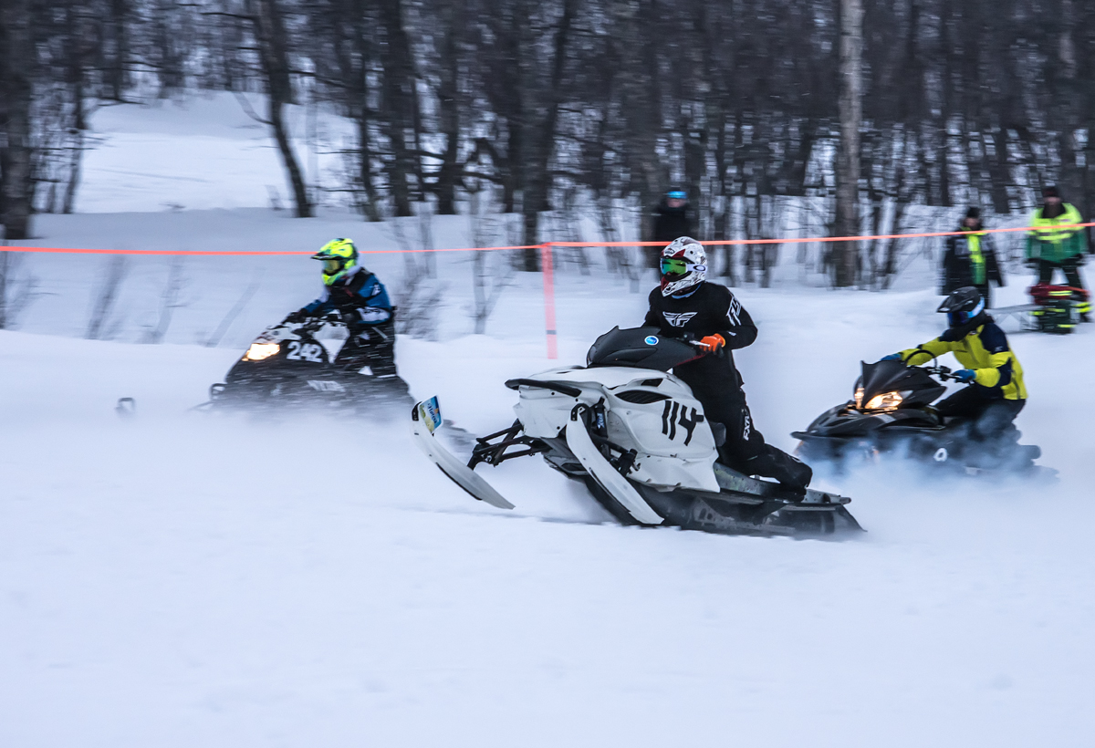 Hemavan Hillclimb Feb 2020