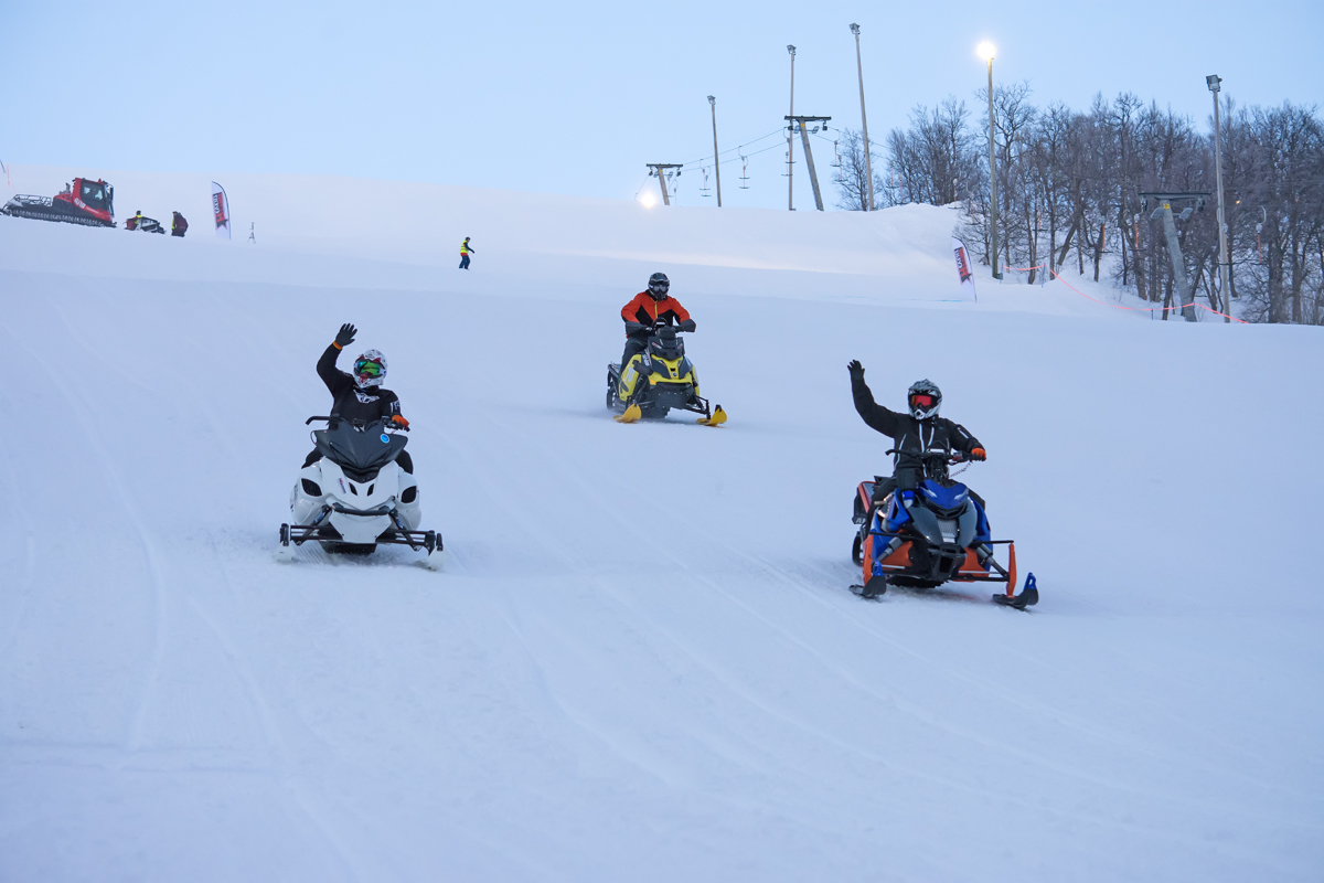 Hemavan Hillclimb Feb 2020