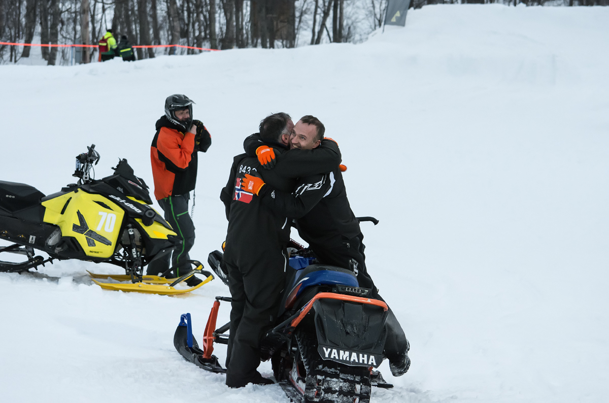 Hemavan Hillclimb Feb 2020